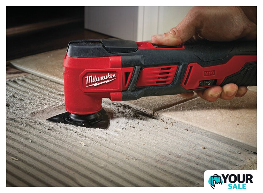 Реноватор Milwaukee M18 BMT-421C [4933446210] - Изображение №13 — Интернет-магазин Your Sale