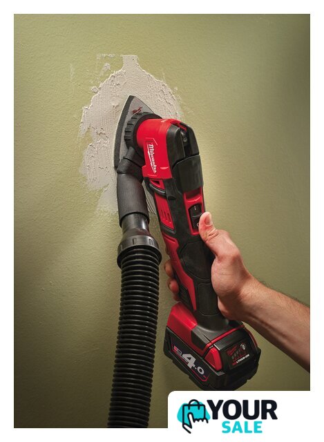 Реноватор Milwaukee M18 BMT-421C [4933446210] - Изображение №11 — Интернет-магазин Your Sale