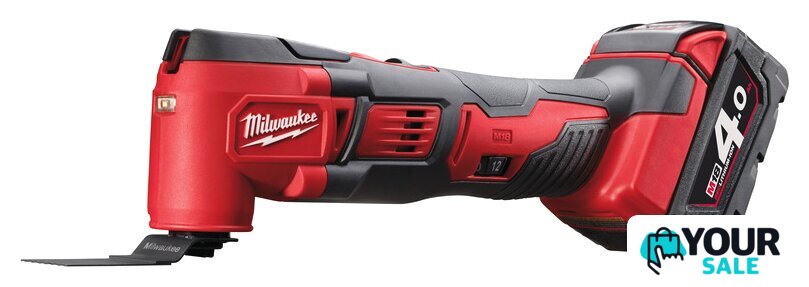 Реноватор Milwaukee M18 BMT-421C [4933446210] - Изображение №2 — Интернет-магазин Your Sale
