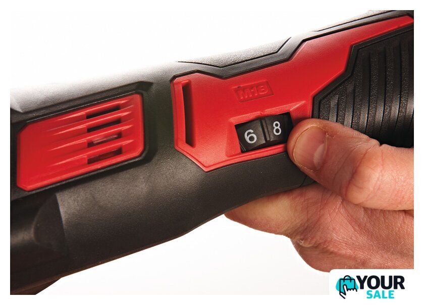 Реноватор Milwaukee M18 BMT-421C [4933446210] - Изображение №15 — Интернет-магазин Your Sale