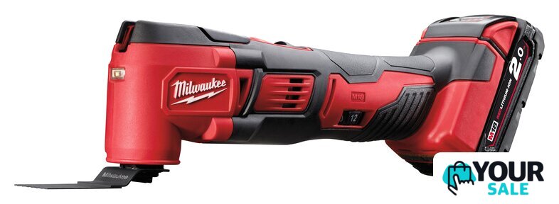 Реноватор Milwaukee M18 BMT-421C [4933446210] - Изображение №4 — Интернет-магазин Your Sale