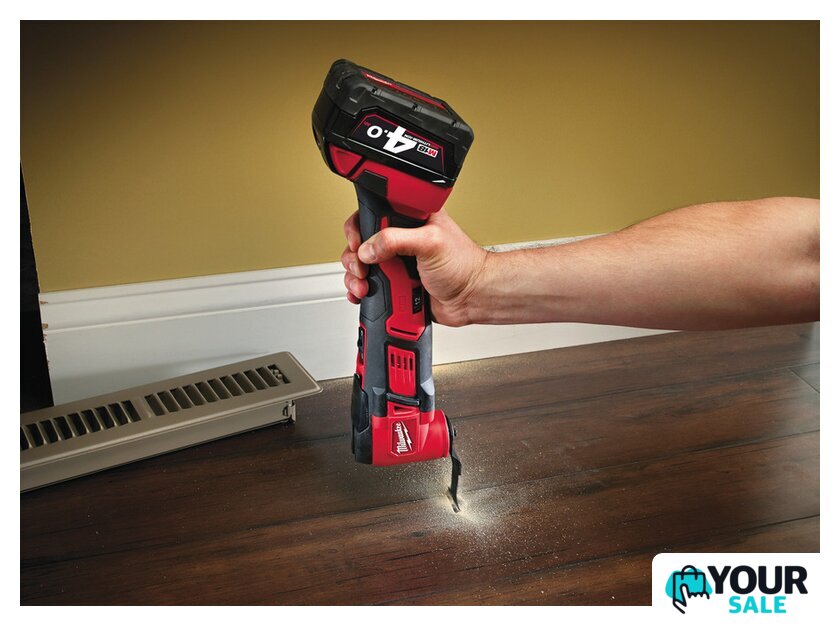 Реноватор Milwaukee M18 BMT-421C [4933446210] - Изображение №7 — Интернет-магазин Your Sale