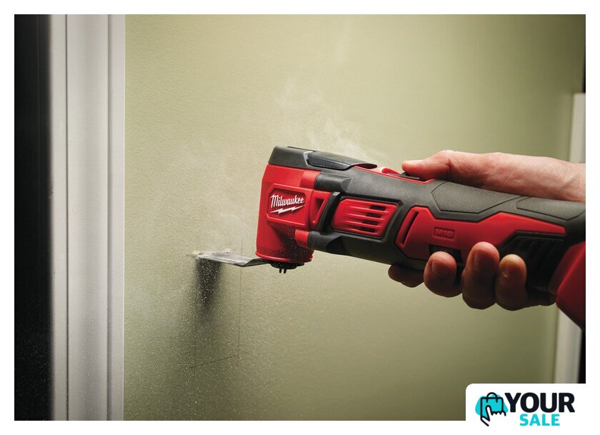 Реноватор Milwaukee M18 BMT-421C [4933446210] - Изображение №8 — Интернет-магазин Your Sale