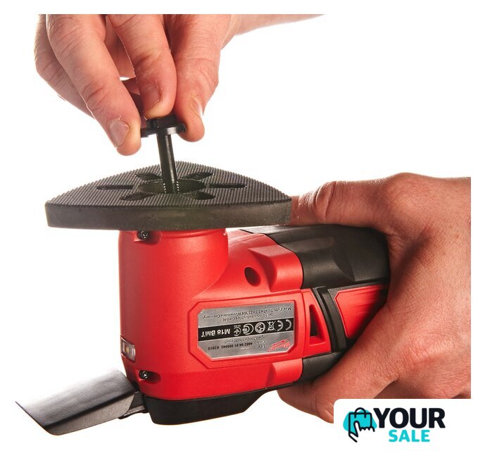 Реноватор Milwaukee M18 BMT-421C [4933446210] - Изображение №16 — Интернет-магазин Your Sale
