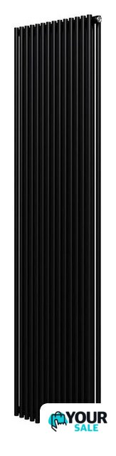 Дизайн-радиатор Royal Thermo Shift Q30 VC2180 - 06 секций RAL9005m - Изображение №4 — Интернет-магазин Your Sale