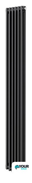 Дизайн-радиатор Royal Thermo Shift Q30 VC2180 - 06 секций RAL9005m - Изображение №8 — Интернет-магазин Your Sale