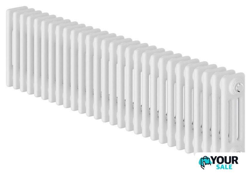 Дизайн-радиатор Royal Thermo Shift Q30 VC2180 - 06 секций RAL9005m - Изображение №2 — Интернет-магазин Your Sale