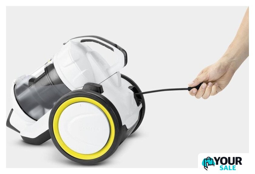 Пылесос Karcher VC 3 Floor 1.198-059.0 - Изображение №3 — Интернет-магазин Your Sale