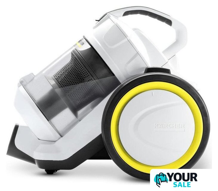 Пылесос Karcher VC 3 Floor 1.198-059.0 - Изображение №2 — Интернет-магазин Your Sale