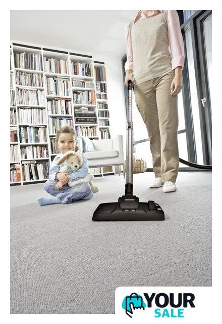 Пылесос Karcher VC 3 Floor 1.198-059.0 - Изображение №9 — Интернет-магазин Your Sale