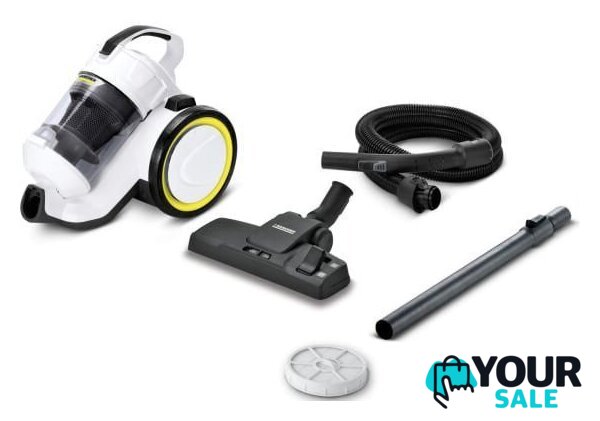 Пылесос Karcher VC 3 Floor 1.198-059.0 - Изображение №1 — Интернет-магазин Your Sale