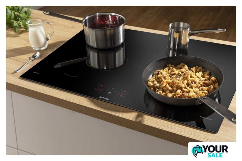 Варочная панель Gorenje GI8421BSC - Изображение №7 — Интернет-магазин Your Sale