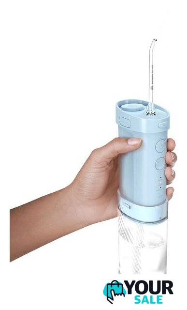 Ирригатор  Philips Philips Sonicare Compact Flosser 1000 HX3333/24 - Изображение №9 — Интернет-магазин Your Sale
