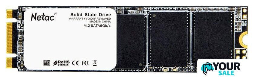 SSD Netac N535N 2TB NT01N535N-002T-N8X - Изображение №1 — Интернет-магазин Your Sale