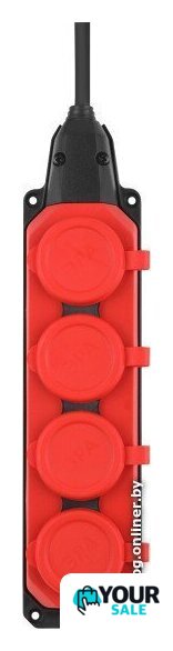 Удлинитель ЭРА UK-4e-3x1.5-20m-IP44(KG) Б0057587 - Изображение №6 — Интернет-магазин Your Sale