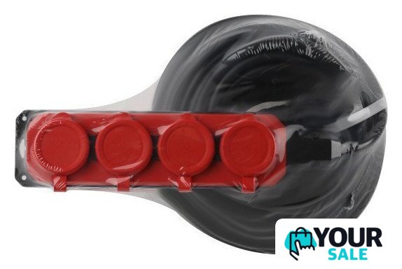 Удлинитель ЭРА UK-4e-3x1.5-20m-IP44(KG) Б0057587 - Изображение №9 — Интернет-магазин Your Sale