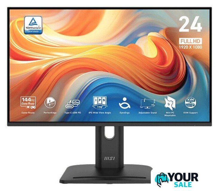 Монитор MSI PRO MP245PHG E14 - Изображение №1 — Интернет-магазин Your Sale