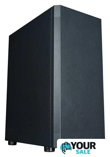 Корпус Zalman i4 (черный) - Изображение №1 — Интернет-магазин Your Sale