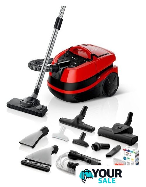 Пылесос Bosch BWD421PET - Изображение №2 — Интернет-магазин Your Sale