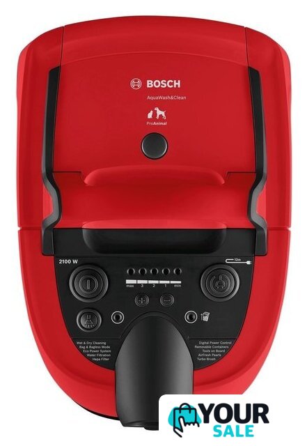 Пылесос Bosch BWD421PET - Изображение №5 — Интернет-магазин Your Sale