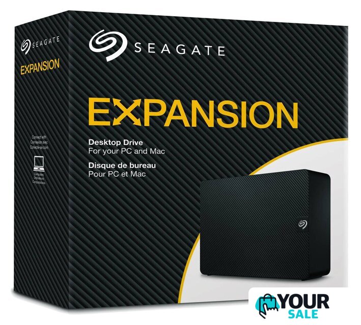Внешний накопитель Seagate Expansion STKP20000400 20TB - Изображение №4 — Интернет-магазин Your Sale