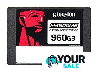 SSD Kingston DC600ME 960GB SEDC600ME/960G - Изображение №1 — Интернет-магазин Your Sale