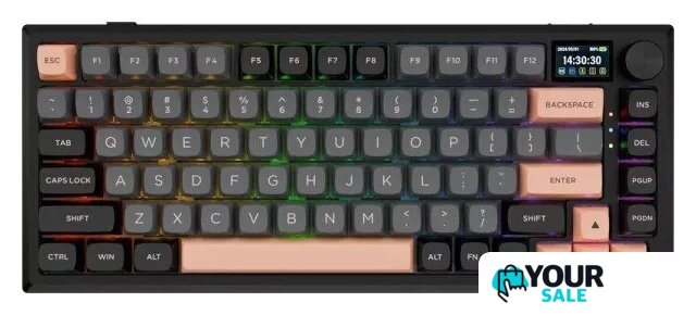 Клавиатура Redragon Eclipse Pro - Изображение №1 — Интернет-магазин Your Sale