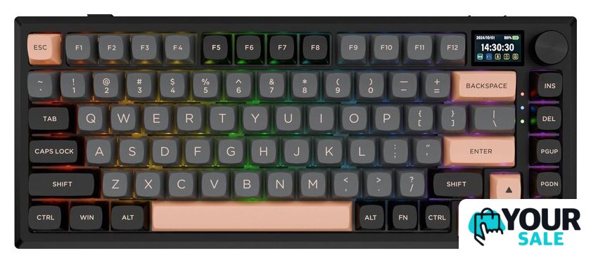 Клавиатура Redragon Eclipse Pro - Изображение №4 — Интернет-магазин Your Sale