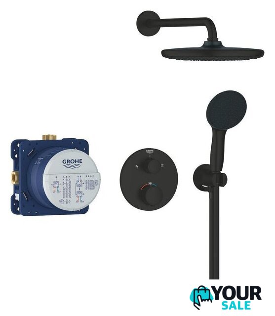 Душевая система  Grohe Vitalio Start 250 348832430 - Изображение №1 — Интернет-магазин Your Sale