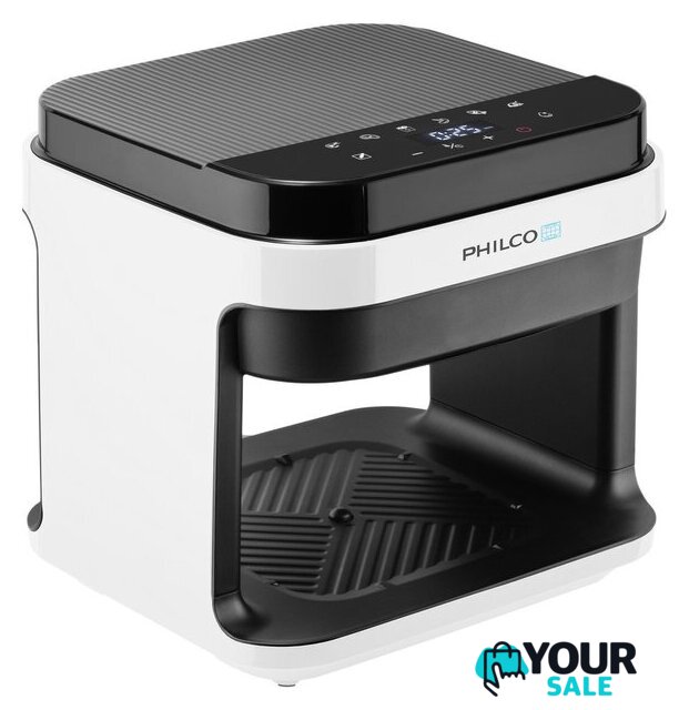 Аэрогриль (аэрофритюрница) Philco PHAF 2100W - Изображение №3 — Интернет-магазин Your Sale