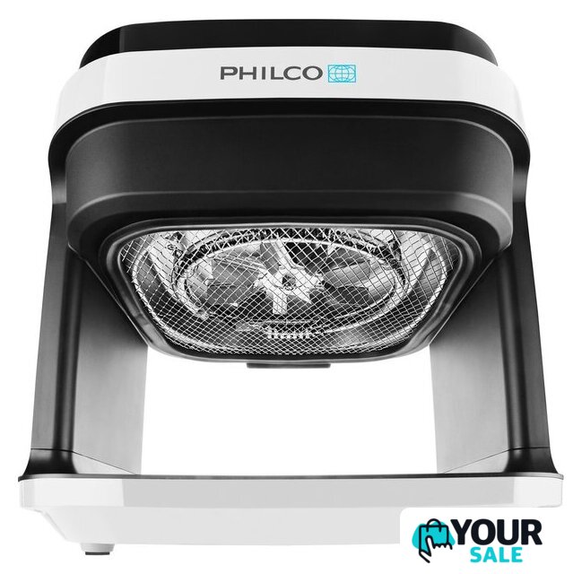 Аэрогриль (аэрофритюрница) Philco PHAF 2100W - Изображение №7 — Интернет-магазин Your Sale