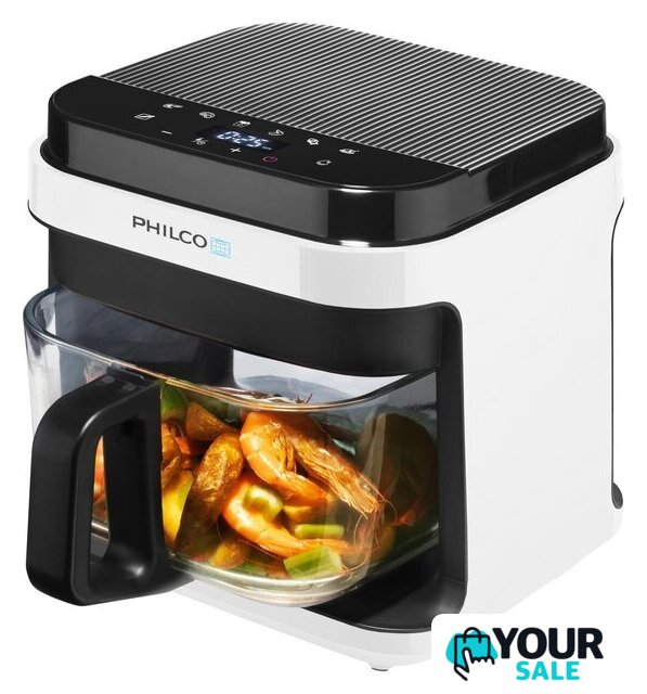 Аэрогриль (аэрофритюрница) Philco PHAF 2100W - Изображение №16 — Интернет-магазин Your Sale