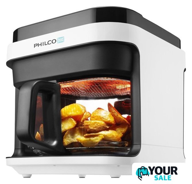 Аэрогриль (аэрофритюрница) Philco PHAF 2100W - Изображение №11 — Интернет-магазин Your Sale