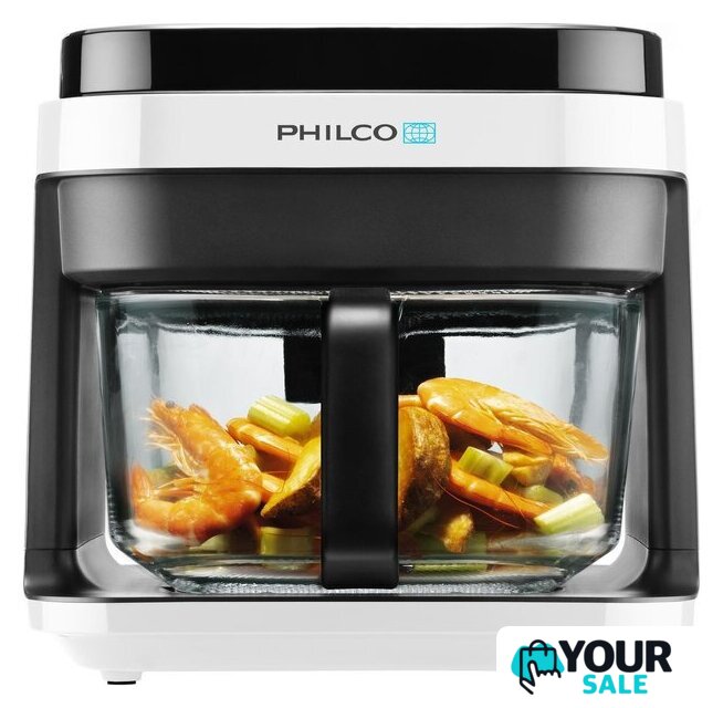 Аэрогриль (аэрофритюрница) Philco PHAF 2100W - Изображение №14 — Интернет-магазин Your Sale
