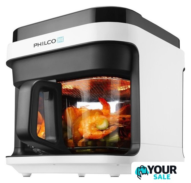 Аэрогриль (аэрофритюрница) Philco PHAF 2100W - Изображение №12 — Интернет-магазин Your Sale