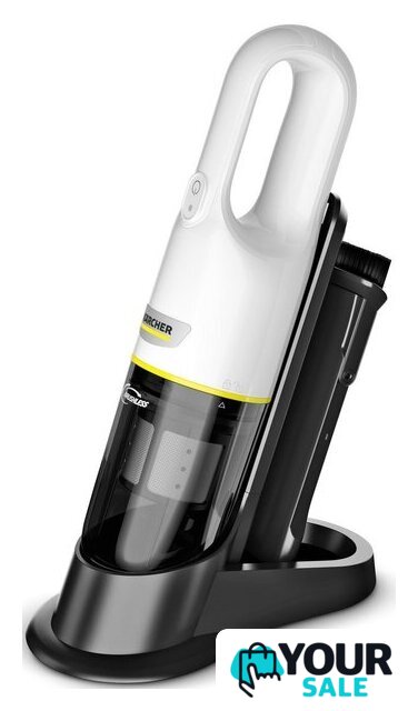 Пылесос Karcher CVH 3 Plus 1.198-350.0 - Изображение №1 — Интернет-магазин Your Sale