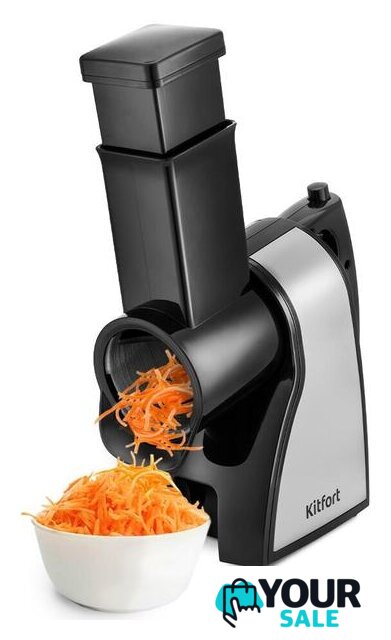 Овощерезка Kitfort KT-1392 - Изображение №2 — Интернет-магазин Your Sale