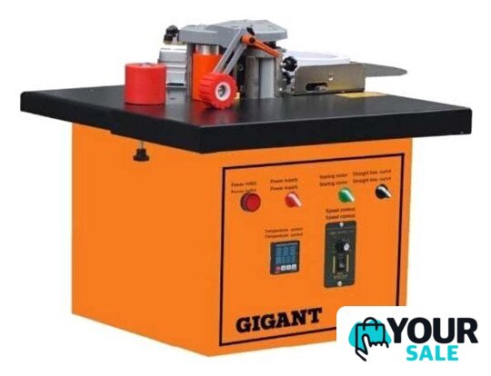 Кромкооблицовочный станок Gigant MF170A - Изображение №1 — Интернет-магазин Your Sale