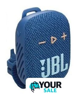 Беспроводная колонка JBL Wind 3S (синий) - Изображение №1 — Интернет-магазин Your Sale