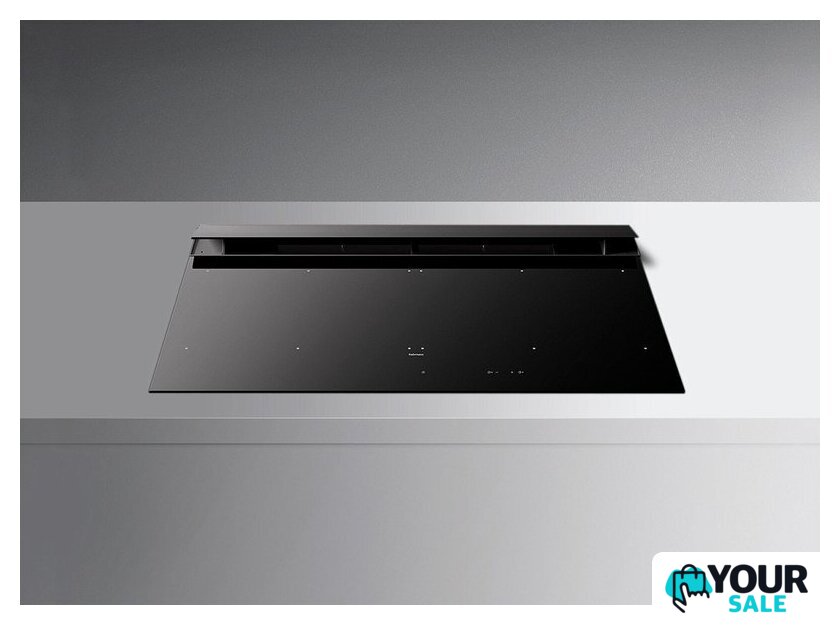 Варочная панель Falmec Brera 90 Vetro Nero - Изображение №1 — Интернет-магазин Your Sale
