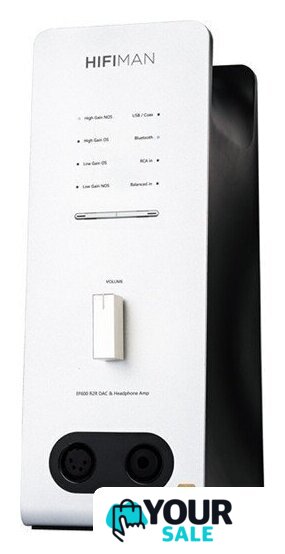 Настольный усилитель HiFiMan EF600 - Изображение №1 — Интернет-магазин Your Sale