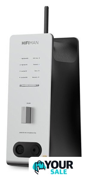 Настольный усилитель HiFiMan EF600 - Изображение №3 — Интернет-магазин Your Sale