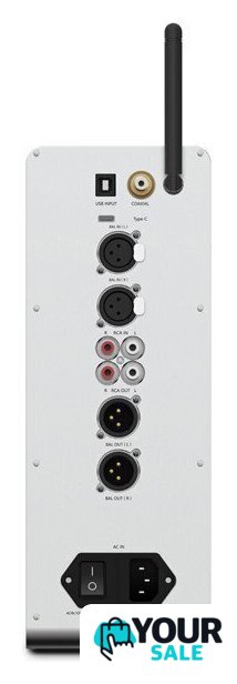 Настольный усилитель HiFiMan EF600 - Изображение №4 — Интернет-магазин Your Sale