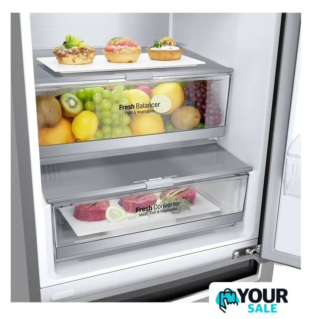 Холодильник LG GA-B509MAUM - Изображение №8 — Интернет-магазин Your Sale