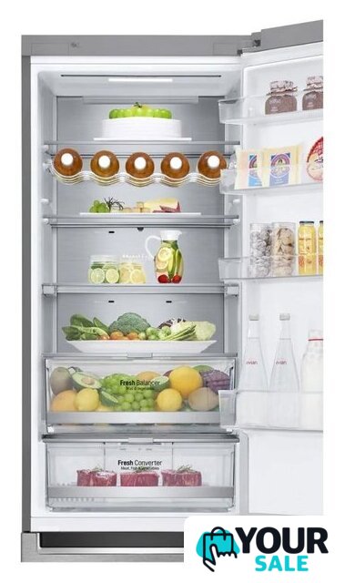 Холодильник LG GA-B509MAUM - Изображение №10 — Интернет-магазин Your Sale