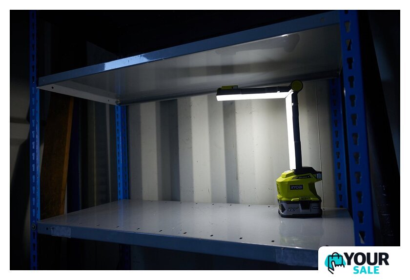 Фонарь Ryobi One+ [R18ALF-0] - Изображение №9 — Интернет-магазин Your Sale
