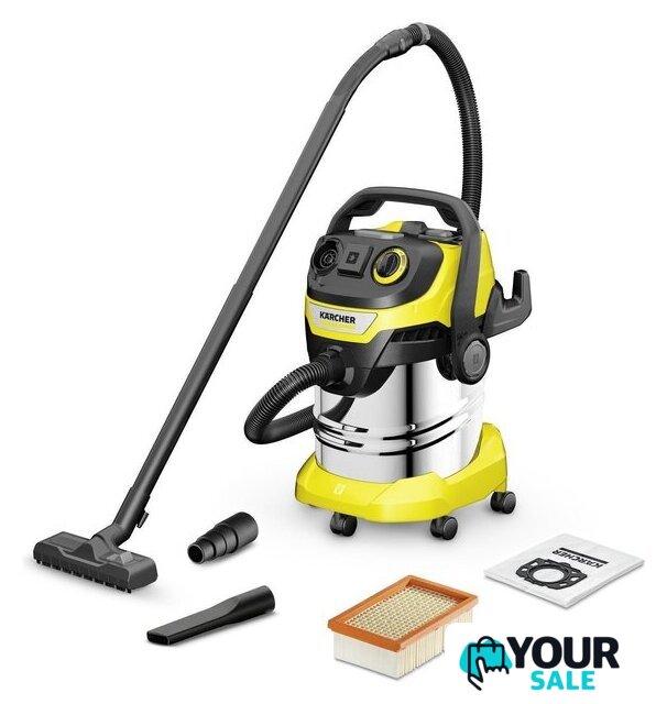 Пылесос Karcher WD 5 P S V-25/5/22 1.628-357.0 - Изображение №1 — Интернет-магазин Your Sale