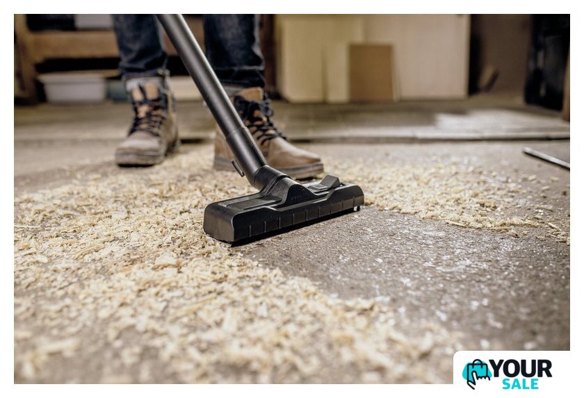 Пылесос Karcher WD 5 P S V-25/5/22 1.628-357.0 - Изображение №3 — Интернет-магазин Your Sale