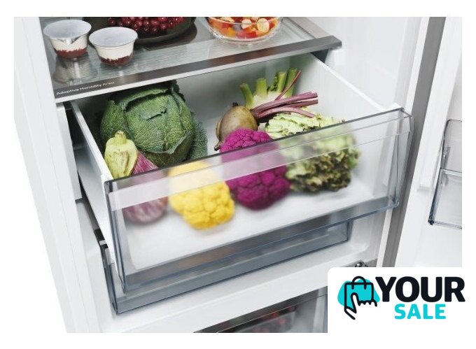 Холодильник Candy CNCQ2T620EW - Изображение №6 — Интернет-магазин Your Sale