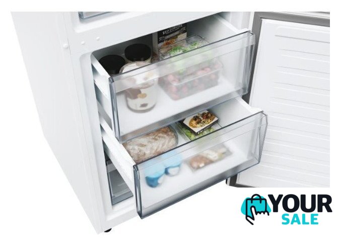Холодильник Candy CNCQ2T620EW - Изображение №12 — Интернет-магазин Your Sale